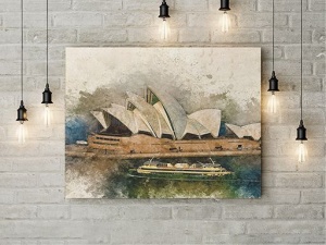 Tablou Canvas Sidney - Img 2