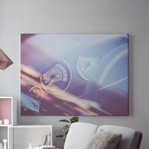 Tablou Canvas Speed Car