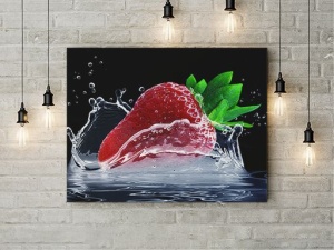 Tablou Canvas Splash! - Img 2