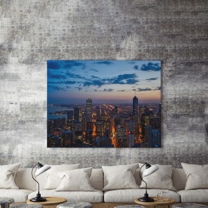 Tablou Canvas Zgarie Nori 3 - Img 3