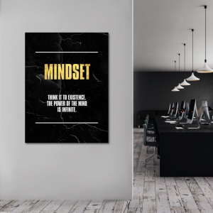 Tablou Motivational - Mindset - Img 3