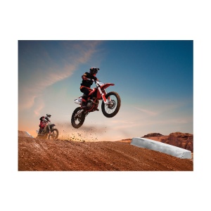 Tablou Motocross riders - Img 2