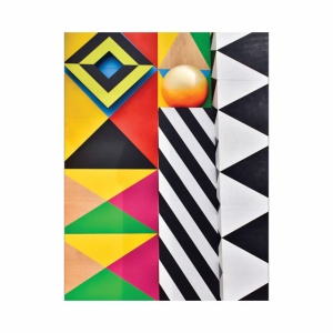 Tablou Office - Abstract Tribal - Img 2