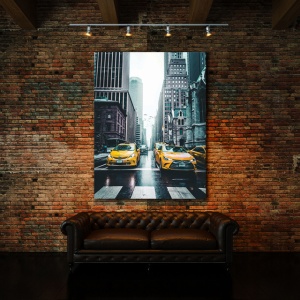 Tablou Office - New York Cabs - Img 3