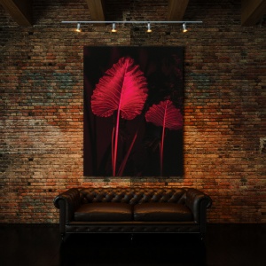 Tablou Office - Red Leaves - Img 3