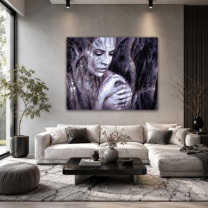 Tablou Tree woman