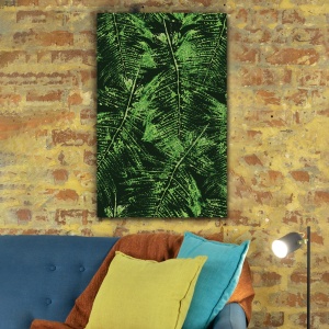 Tablou Vegetatie - Fern Leaves (018)
