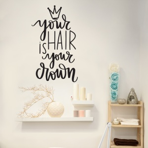 Your hair is your crown - Img 3