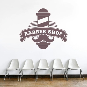 Barbershop (pole and moustache) - Img 4