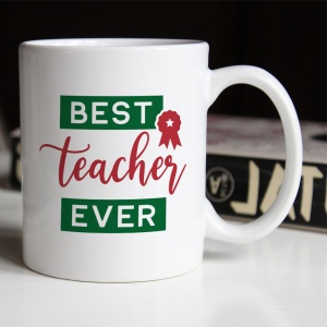 Cana Best teacher ever (ribbon) - Img 3