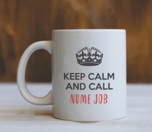 Cana Cu Mesaj - Keep Calm And Call Me