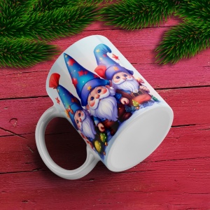 Cana De Craciun - Candy Gnomes - Img 3