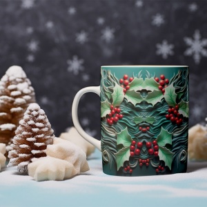 Cana De Craciun - Clay Mistletoe - Img 2