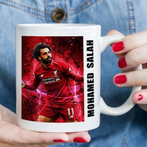 Cana Fotbalisti Mohamed Salah - Img 3