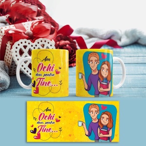 Cana Valentine's Day - Am ochi doar pentru tine