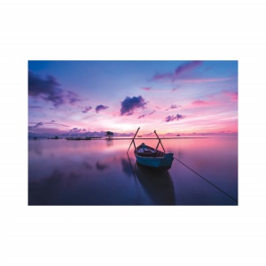 Foto tapet Calm sunrise - Img 2