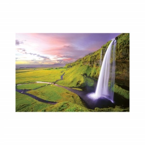 Foto tapet Impressive waterfalls - Img 2
