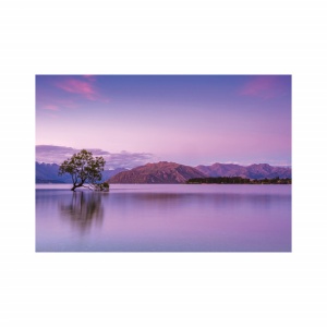 Foto tapet Peaceful lake - Img 2