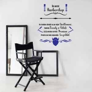 In acest barbershop - Img 4