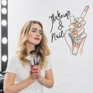 Make-up and nails - Img 2