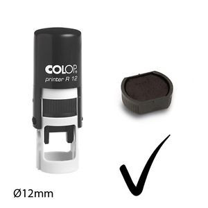 Stampila de birou Colop Printer R 12 - Img 2