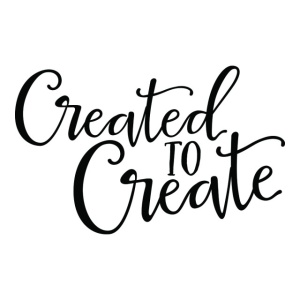 Sticker De Perete Created To Create - Img 2