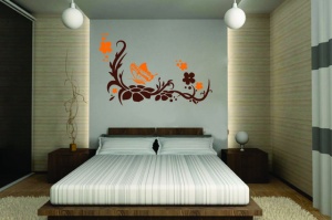 Sticker De Perete Deco Feng Shui 01