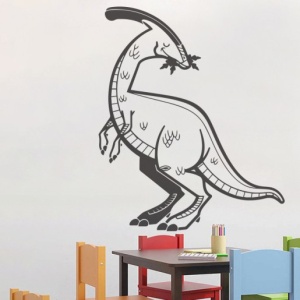 Sticker De Perete Dinozaurul Erbivor