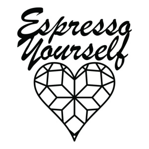 Sticker De Perete Espresso Yourself - Img 2
