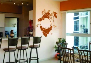 Sticker De Perete Fructe - Img 2