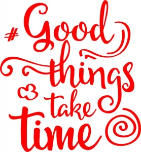 Sticker De Perete Good Things - Img 3