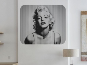 Sticker De Perete Marilyn Monroe - Img 4