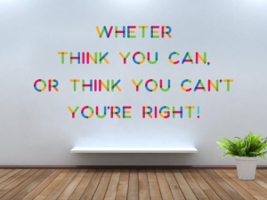 Sticker De Perete You're Right - Img 3
