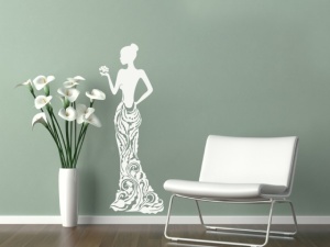 Sticker Rochie De Seara - Img 3