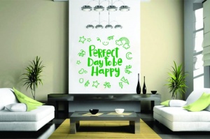 Stiker De Perete Perfect Day - Img 3