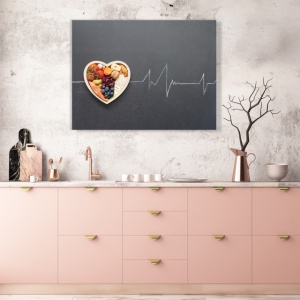 Tablou Bucatarie - Healthy Food