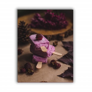 Tablou Bucatarie - Pink Icecream - Img 3