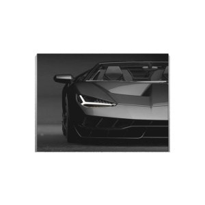 Tablou Canvas Batmobile 2 - Lamborghini - Img 2