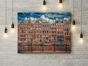 Tablou Canvas Bruges - Img 3