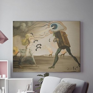 Tablou Canvas Dali
