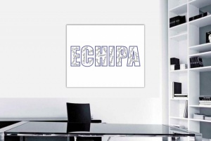 Tablou Canvas - Echipa - Img 3