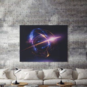Tablou Canvas Futuristic Gadget - Img 4