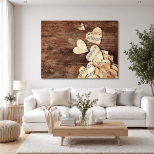 Tablou Canvas Love Tunes