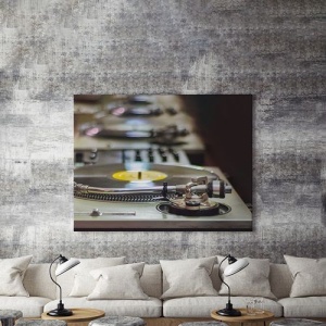 Tablou Canvas Mecanisme - Img 4