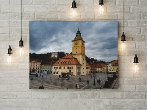 Tablou Canvas Primaria Brasov - Img 2