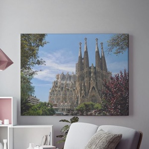 Tablou Canvas Sagrada