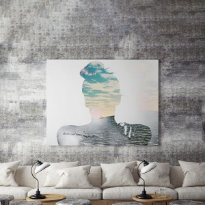 Tablou Canvas Singuratate - Img 3