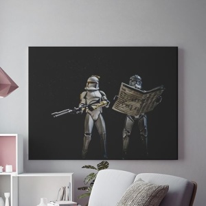 Tablou Canvas Troopers