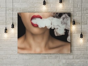 Tablou Canvas Vaping - Img 2