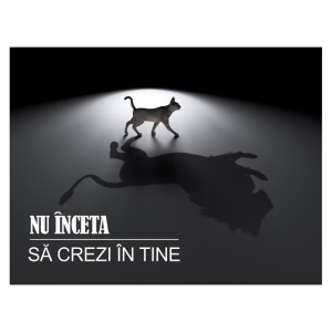 Tablou Motivational - Crede In Tine - Img 4